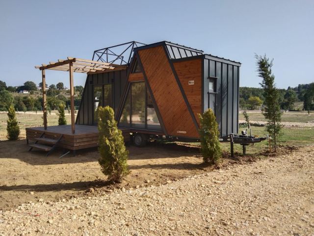 Tiny House’da Dört Mevsim Yaşanabilir mi?