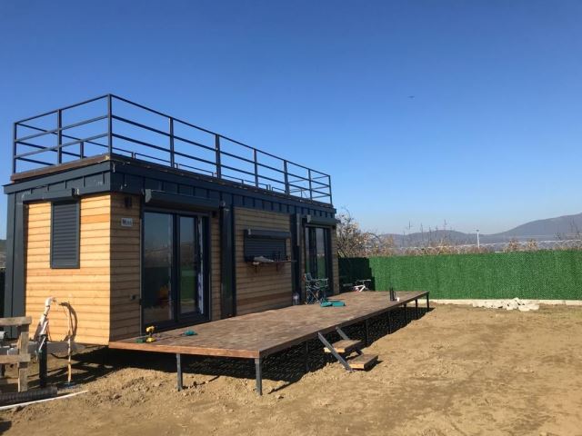 Tiny House’da Dört Mevsim Yaşanabilir mi?