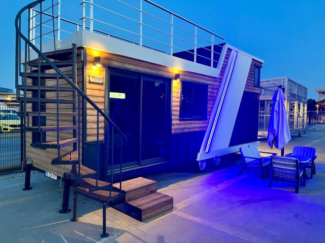 Tiny House’da Dört Mevsim Yaşanabilir mi?