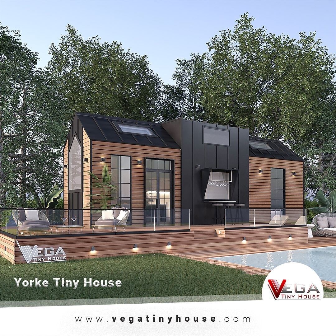 Yorke Tiny House