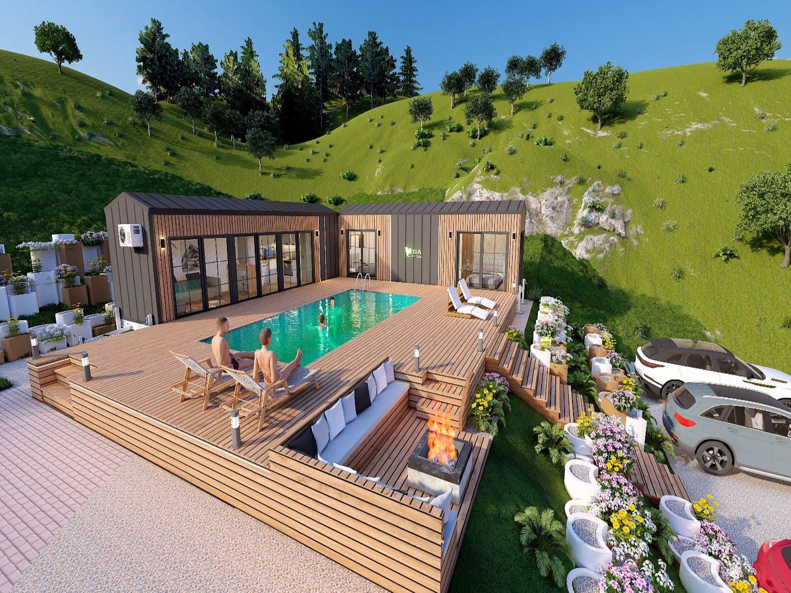 King Tiny House